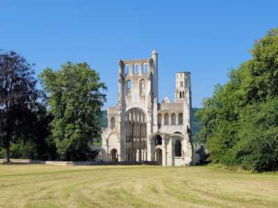 Abbaye de Jumiege

