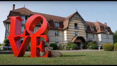 LE MANOIR DE LA POTERIE