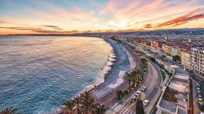 NICE ET SES ENVIRONS