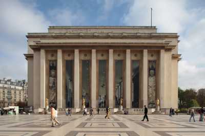 Cite de l'Architecture Et du Patrimoine