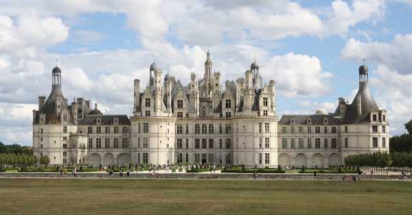 CHATEAU DE CHAMBORD