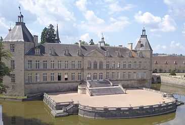 Chateau de Sully