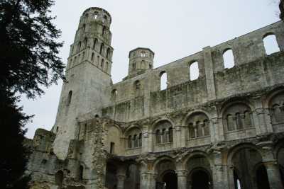 Abbaye de Jumiege

