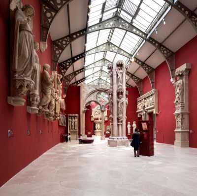 Cite de l'Architecture Et du Patrimoine