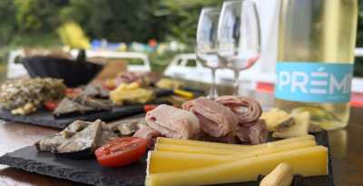 Apero Bistro en Bateau sur le Canal de la Rance
