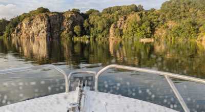 Apero Bistro en Bateau sur le Canal de la Rance