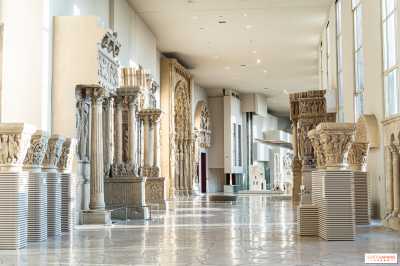 Cite de l'Architecture Et du Patrimoine