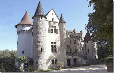 Chateau d'Aulteribe