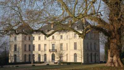CHATEAU MONTGOBERT - MUSEE DU BOIS