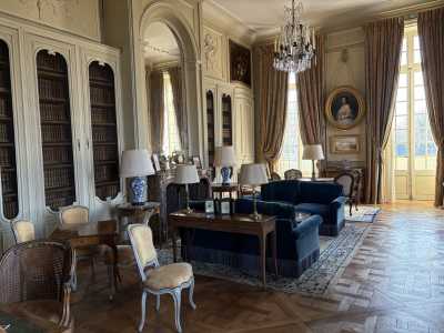 Chateau de la Motte Tilly