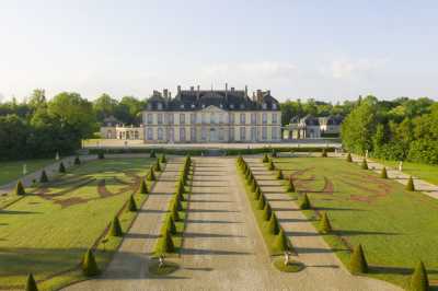 Chateau de la Motte Tilly