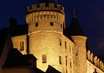 Chateau de la Palice