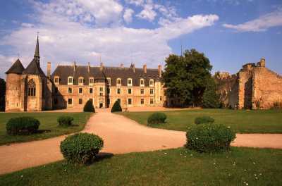 Chateau de la Palice