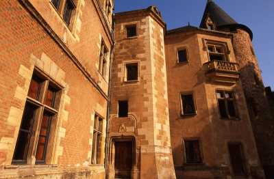 Chateau de la Palice