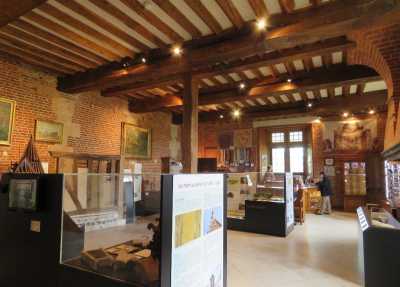 Chateau de Martainville