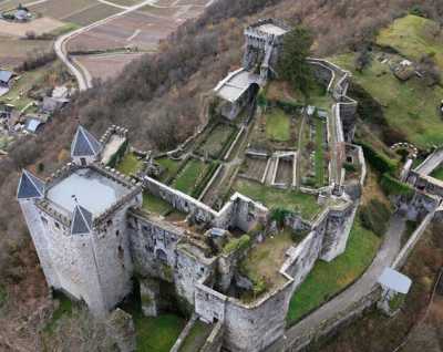 Chateau de Miolans