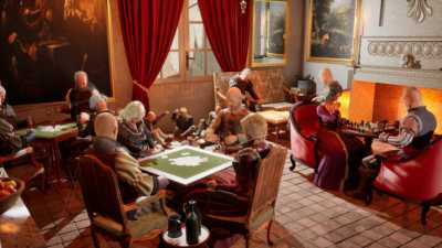 Chateau de Neuvicq-le-chateau