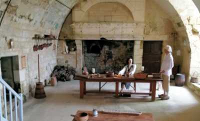 Chateau de Neuvicq-le-chateau