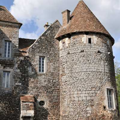 Chateau de Ratilly 