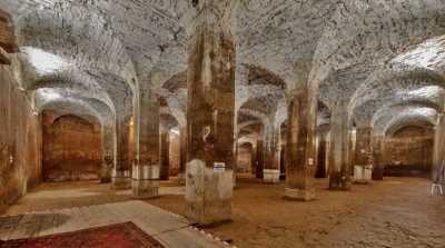 Chateau de Saint Martin de Pallieres