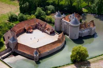 Chateau d'Olhain
