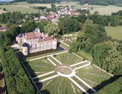 Chateau du Pailly