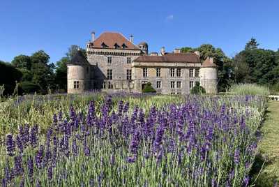 Chateau du Pailly