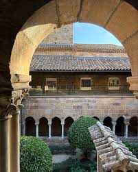 Cloitre de la Cathedrale de Frejus

