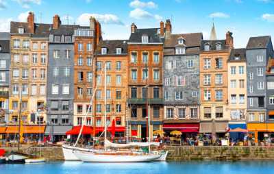Deauville-honfleur : Croisiere Gourmande