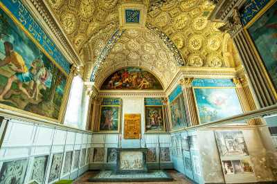 Chateau de la Batie Urfe

