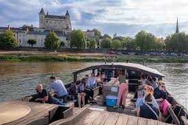 Excursion en Bateau Traditionnel sur la Loire