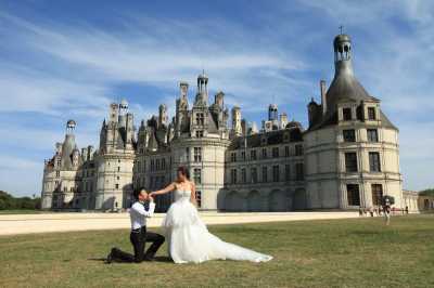 CHATEAU DE CHAMBORD