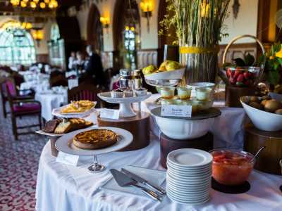 Hotel de la Cite Carcasonne _ Mgallery Collection