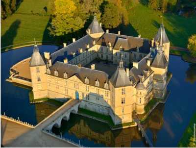 Chateau de Sully