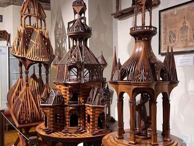 Musee du Compagnonnage  