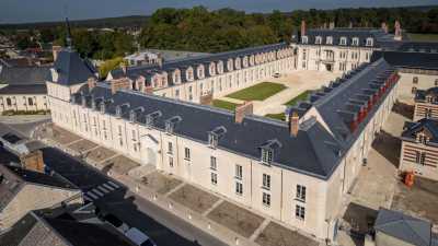 Chateau de Villers-cotteret