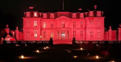 Chateau de Champs sur Marne