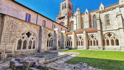 Abbaye de Chaise Dieu