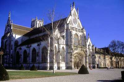 Monastere Royale de Brou