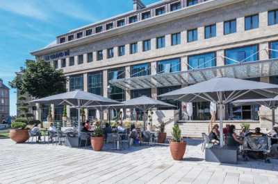 GOLDEN TULIP SAINT MALO - LE GRAND BE
