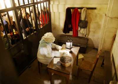 la Conciergerie de Paris