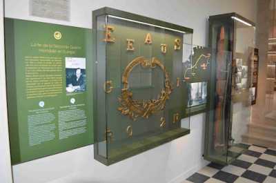 Clairiere Et Musee de l'Armistice 14-18
