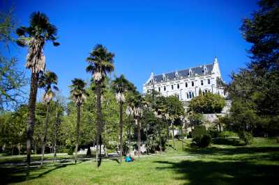 Parc du Chateau de Valrose