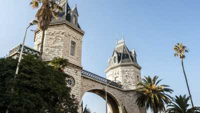 Parc du Chateau de Valrose