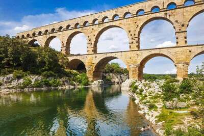 PONT DU GARD ET MUSEE