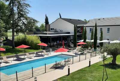 Logis Hotel Relais Saint-jacques 