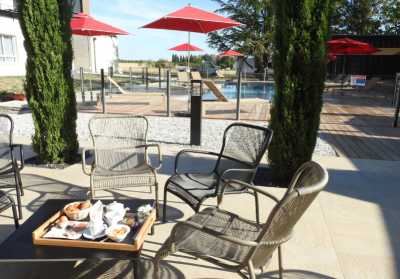 Logis Hotel Relais Saint-jacques 