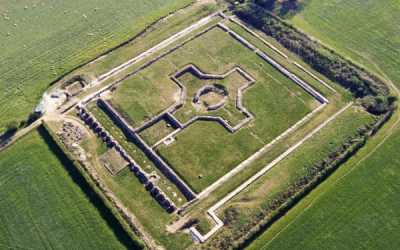 Site Gallo-romain de Sanxay