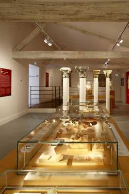 Sites Et Musee Archeologiques de Montmaurin
