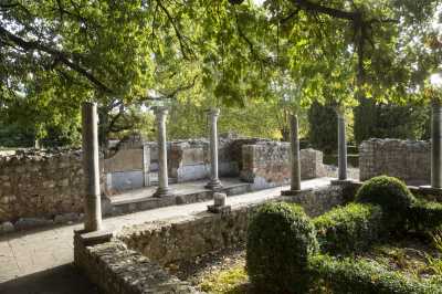 Sites Et Musee Archeologiques de Montmaurin
